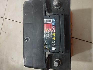 gepard max e9: Аккумулятор Kainar 6СТ-190 L (90D31L) - Тип: стартерная — 1