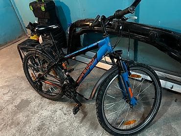 Подростковый велосипед, Диаметр колес 26 дюймов, Б/у