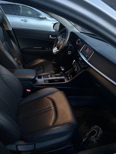 matiz 2013: Kia K5: 2020 г., 2 л, Газ — 4