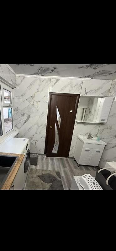 60 м², 3 комнаты, Забор, огорожен