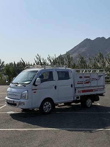 3s yamaha: РОДНОЙ ОКРАС 😍😍 Hyundai Porter II (двухрядная кабина) — компактный — 3