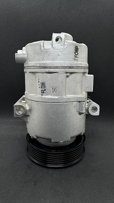 Глушители: Компрессор Hyundai Новый, Оригинал — 7