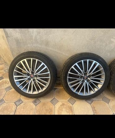 купить титановые диски на 13 бу на ваз: Диски R 19 отверстий - 5, Б/у — 3