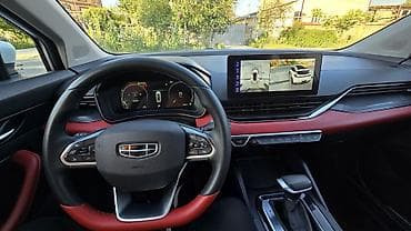 Geely: Geely Emgrand S: 2021 г., 1.4 л, Вариатор, Бензин, Кроссовер — 9