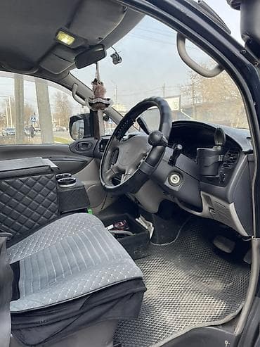 митцубиши делика: Mitsubishi Delica: 1996 г., 2.8 л, Автомат, Дизель — 7