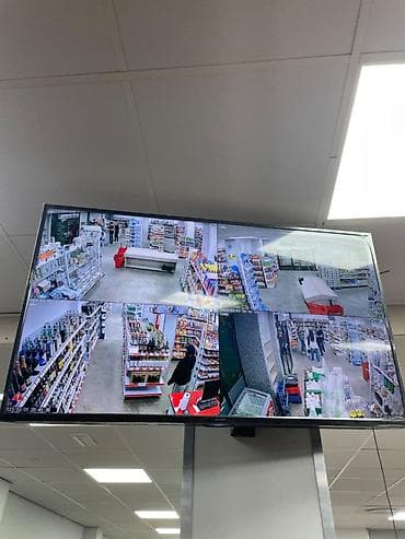 системный блог: Профессиональная система видеонаблюдения для магазинов и торговых — 1