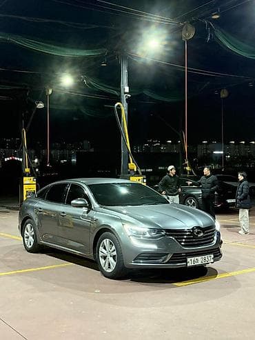 forester 2020: Renault SM6: 2020 г., 2 л, Автомат, Газ, Седан — 1