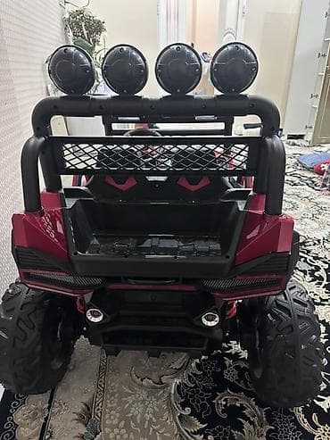 детские машинки толокары: Детский электрокар — 4