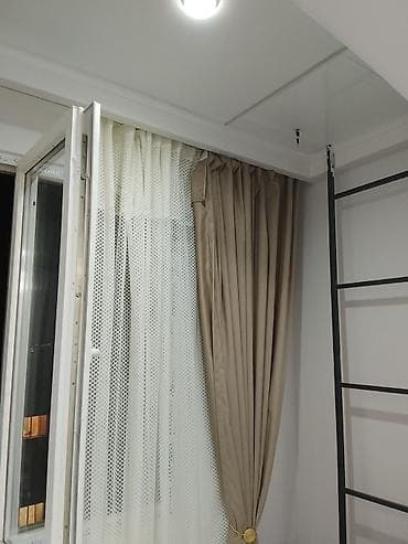 1 комната, 43 м², Киргизия 1 106 серия улучшенная, 5 этаж, Евроремонт — 4