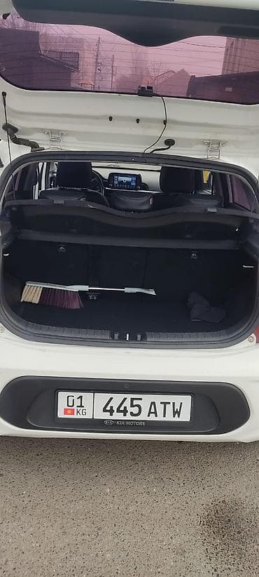 Kia Morning: 2018 г., Хэтчбэк — 7