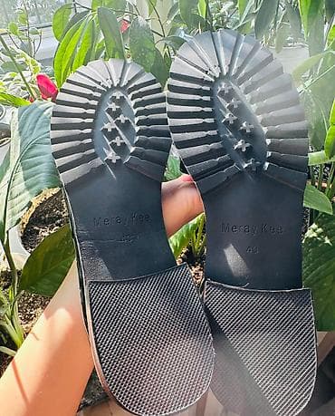 Туфли: Размер 40. Новые — 3