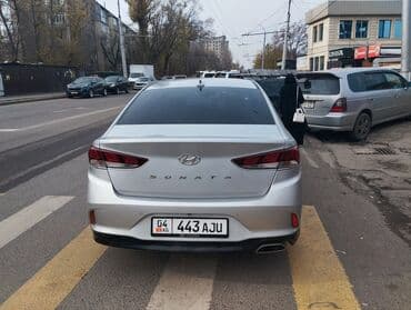 сдаю дом на длительный срок: Сдам авто в долгосрочную аренду. Обязательно с Бишкекской или Чуйской — 5