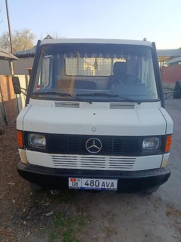 sprinter 315: Mercedes-Benz Спринтер: 1992 г., 3 л, Механика, Дизель, Бус — 3