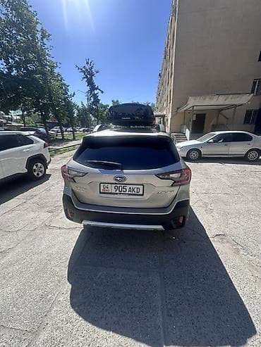 subaru levorg: Subaru Outback: 2019 г., 2.5 л, Автомат, Бензин, Универсал — 3
