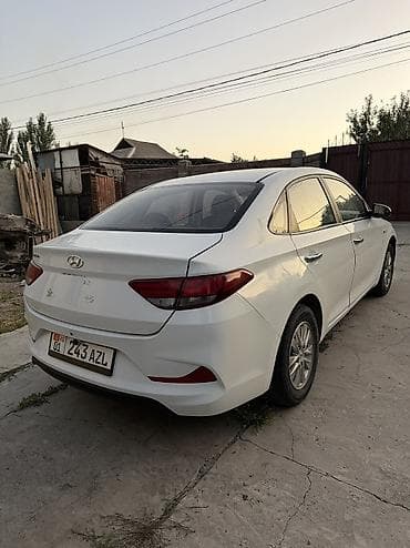 Hyundai Celesta: 2019 г., 1.6 л, Автомат — 8