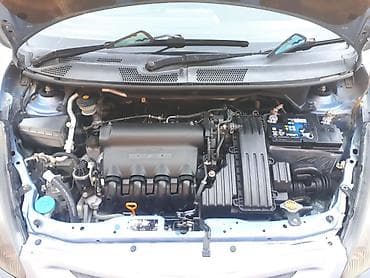 табуретка фит: Honda Fit: 2002 г., 1.3 л, Вариатор, Бензин, Хэтчбэк — 5