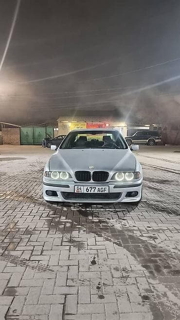 bmw e34 3 2: BMW 5 series: 1997 г., 2.8 л, Ручные, Бензин, Седан — 3
