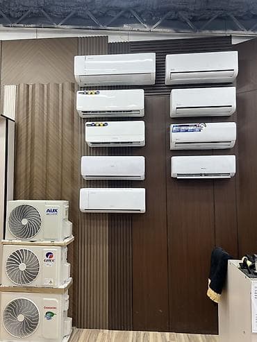 Кондиционер Toyota