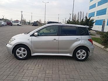 запчасть тайота ист: Toyota Ist: 2002 г., 1.5 л, Автомат, Бензин, Хэтчбэк — 2