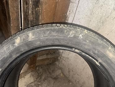 aska: Шины 225 / 50 / R 18, Лето, Запаска, Легковые, Dunlop — 5