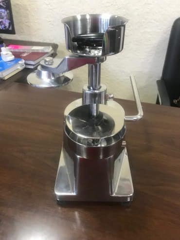 сколько стоит аппарат для шаурмы: Пресс для котлет — 1