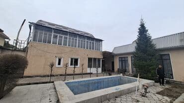 дом сокулук район: Үй, 135 кв. м, 6 бөлмө, Риелтор, Косметикалык оңдоо — 5