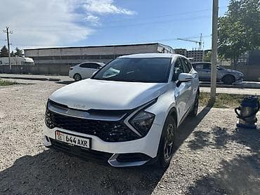 Унаа: Kia Sportage: 2021 г., Автомат, Бензин, Кроссовер — 3