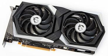 купить 1060: Видеокарта, Б/у, MSI, Radeon RX, 8 ГБ, Для ПК — 4