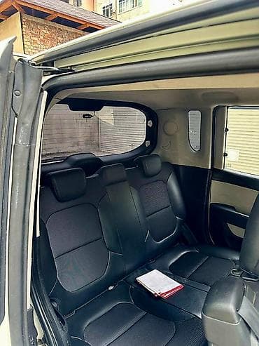 дешев: Kia Ray: 2019 г., 1 л, Автомат, Бензин, Хэтчбэк — 6