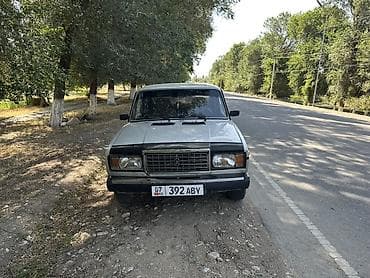 ваз 2107 ош: ВАЗ (ЛАДА) 2107: 2010 г., 1.6 л, Механика, Бензин, Седан — 8