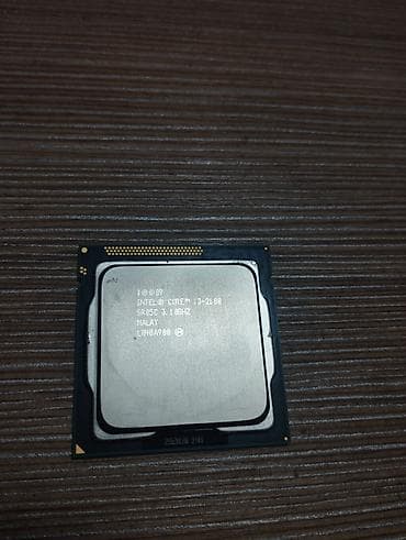 650 ti: Процессор, Б/у, Intel Core i3, 2 ядер, Для ПК — 1