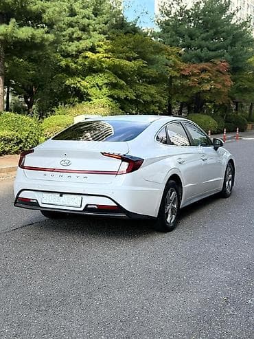 chaser toyota: Hyundai Sonata: 2019 г., 2 л, Автомат, Бензин, Седан — 2