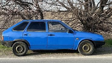 kia topic: ВАЗ (ЛАДА) 2109: 1999 г., 1.5 л, Ручные, Бензин, Хэтчбэк — 4