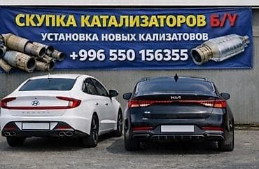 lend cruizer: Сервис по работе с автомобильными каталитическими нейтрализаторами — 1