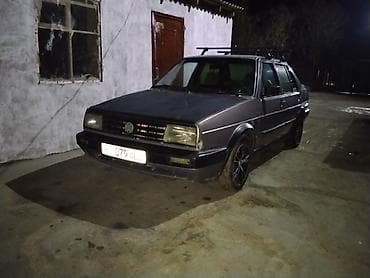 Volkswagen Jetta: 1990 г., 1.8 л, Механика, Бензин, Седан
