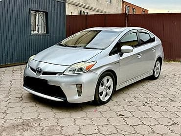 крыло приус 30: Toyota Prius: 2015 г., 1.8 л, Вариатор, Гибрид, Лифтбек — 1