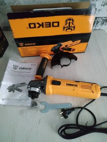 Кургаткычтар: Болгарка Ушм Углошлифовальная машина Болгарка 1250w 230v 50gc 125mm — 1