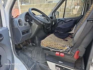 мерс 210 рул: Жеңил жүк ташуучу унаа, Mercedes-Benz, Стандарт, 3 т, Колдонулган — 8