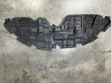 Защита днища Комплект Toyota, 2017 г., Новый, Аналог