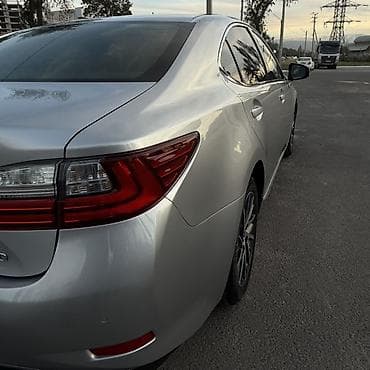 Lexus: Lexus ES: 2016 г., 3.5 л, Автомат, Бензин, Седан — 7