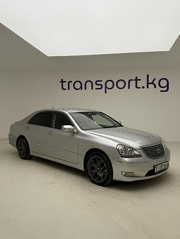 кроун мажеста: Toyota Crown Majesta: 2004 г., 4.3 л, Автомат, Бензин, Седан — 2
