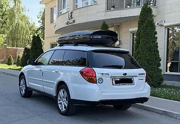 лямбда зонд subaru: Subaru Outback: 2005 г., 2.5 л, Автомат, Бензин, Универсал — 5