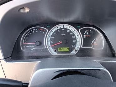 део ланос: Daewoo Nexia: 2011 г., 1.6 л, Механика, Бензин, Седан — 9
