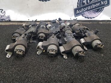 водяные насосы высокого давления для полива: Помпа Mercedes-Benz 2000 г., Б/у, Оригинал, Германия — 3