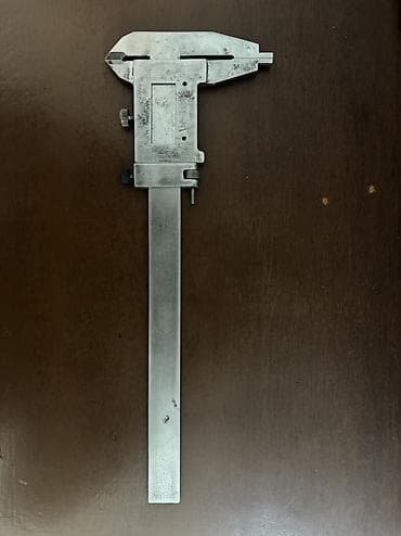 Ремонт и строительство: Продаю советский 200 мм штангенциркуль в хорошем состоянии — 3