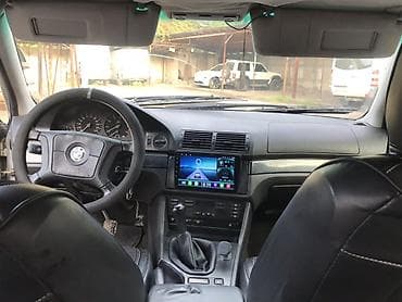 мд регион: BMW 5 series: 1996 г., Седан — 10