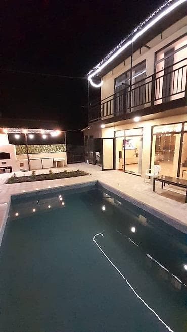 дешово продам: Дом для отдыха у реки с собственным бассейном - Двухэтажный — 1