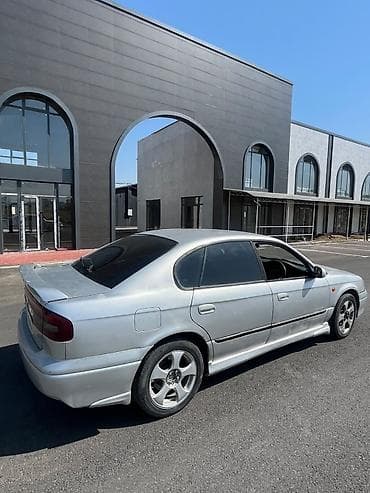 Subaru: Subaru Legacy: 1999 г., 2.5 л, Автомат, Бензин, Седан — 9