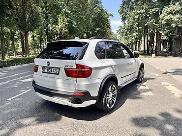 оптика: BMW X5: 2008 г., 3 л, Автомат, Бензин, Кроссовер — 4