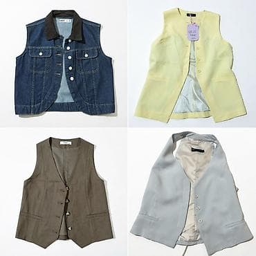 Другие жилеты L